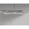 Mexen Uran vonios kambario radiatorius 1200 x 500 mm, 534 W, baltas - W105-1200-500-00-20