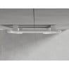 Mexen Uran vonios kambario radiatorius 1200 x 500 mm, 534 W, baltas - W105-1200-500-00-20