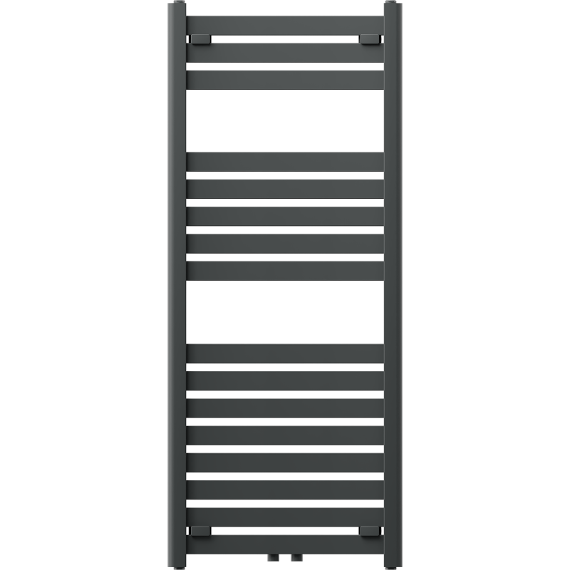 Mexen Uran vonios radiatorius 1200 x 500 mm, 534 W, antracitas - W105-1200-500-00-66