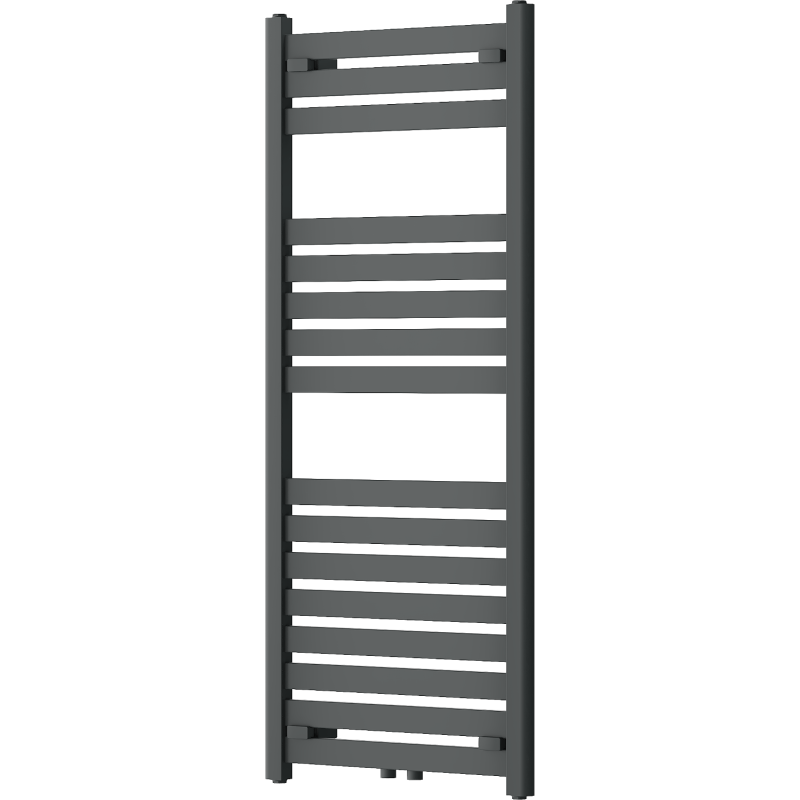 Mexen Uran rankšluosčių džiovintuvas 1200 x 500 mm, 534 W, antracitas - W105-1200-500-00-66