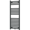 Mexen Uran rankšluosčių džiovintuvas 1200 x 500 mm, 534 W, antracitas - W105-1200-500-00-66