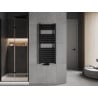 Mexen Uran vonios radiatorius 1200 x 500 mm, 534 W, juodas - W105-1200-500-00-70