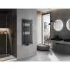 Mexen Uran vonios radiatorius 1200 x 500 mm, 534 W, juodas - W105-1200-500-00-70