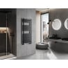 Mexen Uran vonios radiatorius 1200 x 500 mm, 534 W, juodas - W105-1200-500-00-70