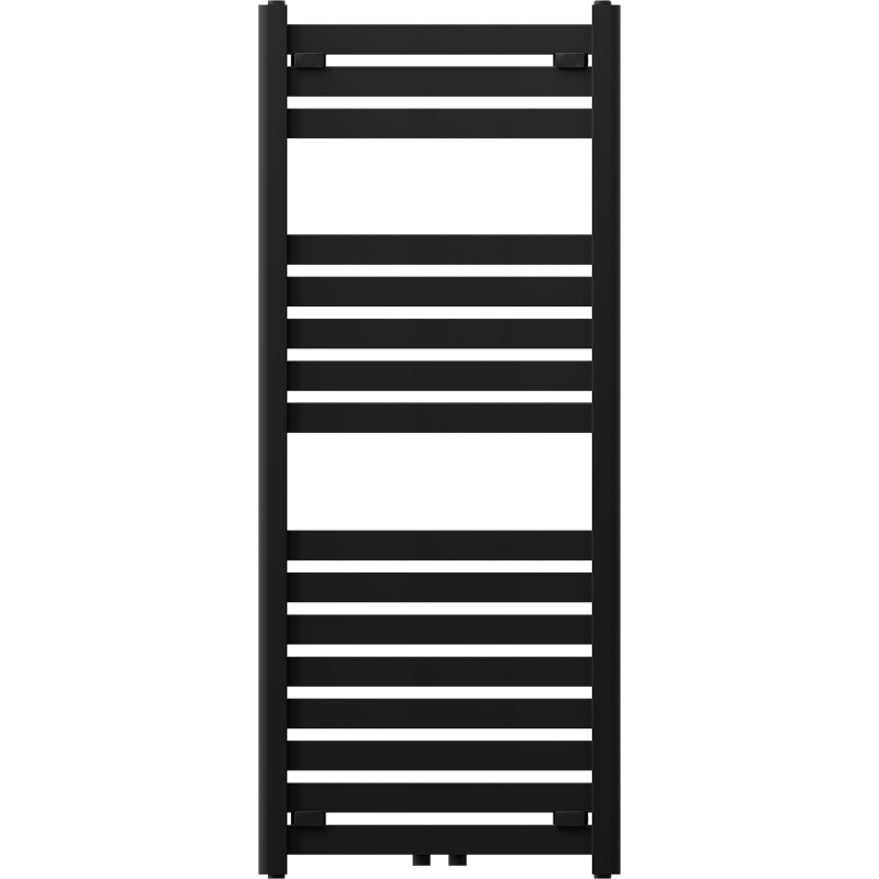 Mexen Uran vonios kambario radiatorius 1200 x 500 mm, 534 W, juodas - W105-1200-500-00-70