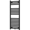 Mexen Uran vonios radiatorius 1200 x 500 mm, 534 W, juodas - W105-1200-500-00-70