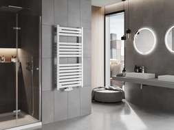 Mexen Uran vonios radiatorių 1200 x 600 mm, 623 W, baltas - W105-1200-600-00-20