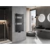Mexen Uran vonios kambario radiatorius 1200 x 600 mm, 623 W, juodas - W105-1200-600-00-70
