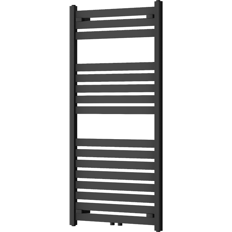 Mexen Uran vonios šildytuvas 1200 x 600 mm, 623 W, juodas - W105-1200-600-00-70