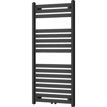 Mexen Uran vonios radiatorius 1200 x 600 mm, 623 W, juodas - W105-1200-600-00-70