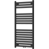 Mexen Uran vonios kambario radiatorius 1200 x 600 mm, 623 W, juodas - W105-1200-600-00-70