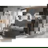 Mexen Uran vonios radiatorius 1800 x 500 mm, 801 W, baltas - W105-1800-500-00-20