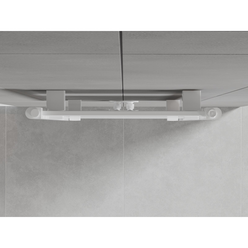 Mexen Uran vonios kambario radiatorius 1800 x 500 mm, 801 W, baltas - W105-1800-500-00-20