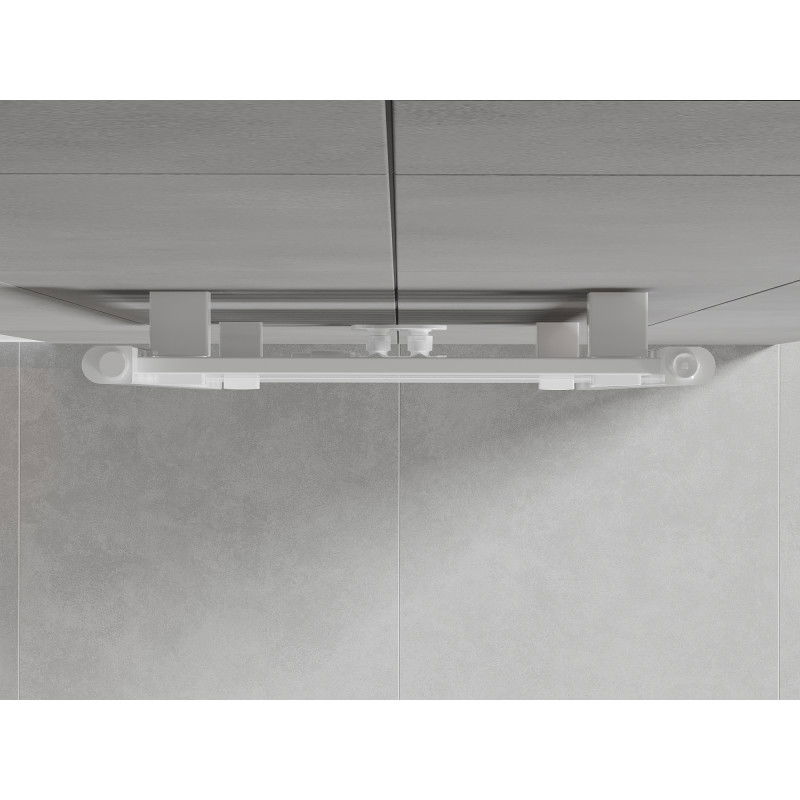 Mexen Uran vonios radiatorius 1800 x 500 mm, 801 W, baltas - W105-1800-500-00-20