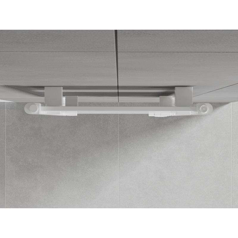 Mexen Uran vonios kambario radiatorius 1800 x 500 mm, 801 W, baltas - W105-1800-500-00-20