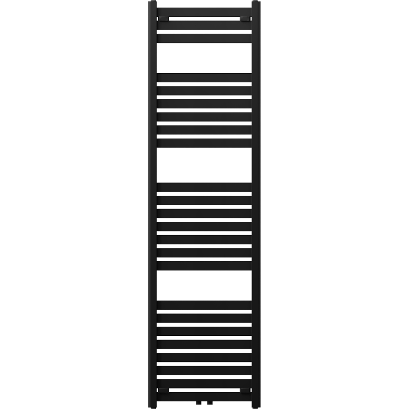 Mexen Uran vonios radiatorių 1800 x 500 mm, 801 W, juodas - W105-1800-500-00-70