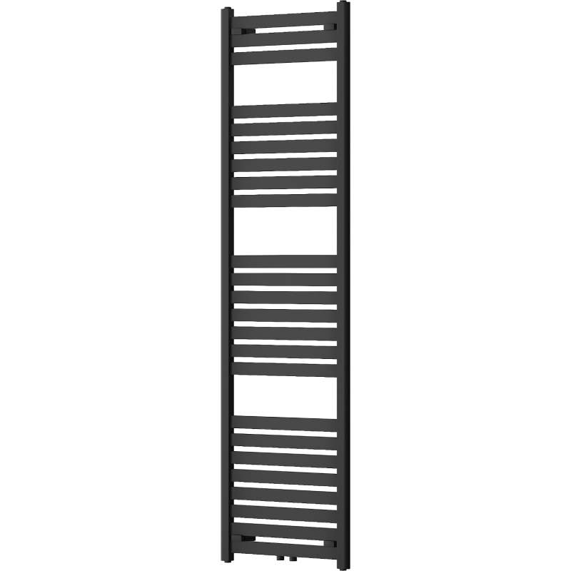 Mexen Uran vonios radiatorius 1800 x 500 mm, 801 W, juodas - W105-1800-500-00-70