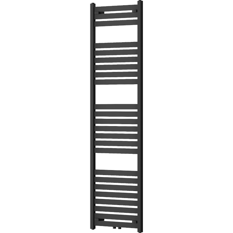 Mexen Uran vonios radiatorius 1800 x 500 mm, 801 W, juodas - W105-1800-500-00-70