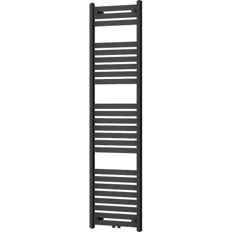 Mexen Uran vonios radiatorius 1800 x 500 mm, 801 W, juodas - W105-1800-500-00-70