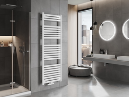 Mexen Uran vonios radiatorius 1800 x 600 mm, 934 W, baltas - W105-1800-600-00-20