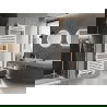 Mexen Uran vonios radiatorius 1800 x 600 mm, 934 W, baltas - W105-1800-600-00-20