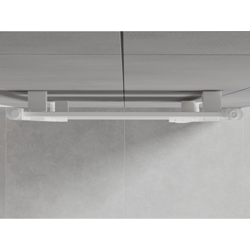 Mexen Uran vonios radiatorių 1800 x 600 mm, 934 W, baltas - W105-1800-600-00-20