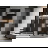 Mexen Uran vonios radiatorius 1800 x 600 mm, 934 W, juodas - W105-1800-600-00-70