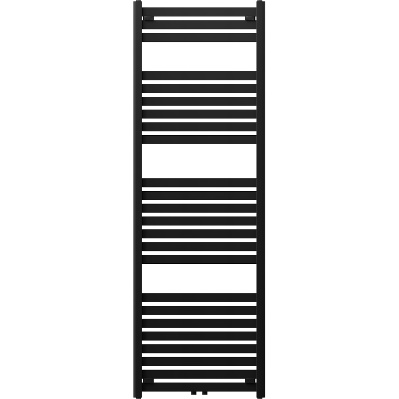 Mexen Uran vonios radiatorių 1800 x 600 mm, 934 W, juodas - W105-1800-600-00-70