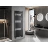 Mexen Uran vonios kambario radiatorius 1800 x 600 mm, 934 W, juodas - W105-1800-600-00-70