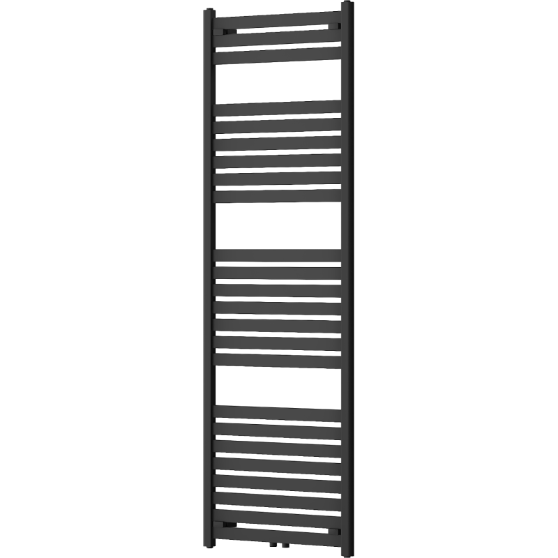 Mexen Uran vonios radiatorius 1800 x 600 mm, 934 W, juodas - W105-1800-600-00-70