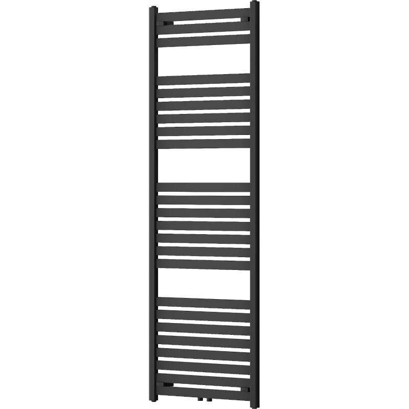 Mexen Uran vonios radiatorius 1800 x 600 mm, 934 W, juodas - W105-1800-600-00-70