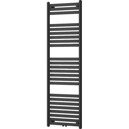 Mexen Uran vonios radiatorius 1800 x 600 mm, 934 W, juodas - W105-1800-600-00-70