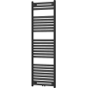 Mexen Uran vonios radiatorius 1800 x 600 mm, 934 W, juodas - W105-1800-600-00-70