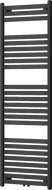 Mexen Uran vonios radiatorių 1800 x 600 mm, 934 W, juodas - W105-1800-600-00-70