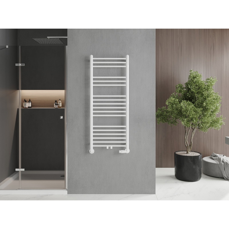 Mexen Yodo vonios radiatorius 1200 x 500 mm, 382 W, baltas - W113-1200-500-00-20