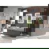 Mexen Yodo vonios kambario radiatorius 1200 x 500 mm, 382 W, baltas - W113-1200-500-00-20