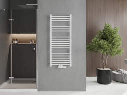 Mexen Yodo vonios radiatorius 1200 x 500 mm, 382 W, baltas - W113-1200-500-00-20