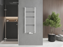 Mexen Yodo vonios šildytuvas 1200 x 500 mm, 382 W, baltas - W113-1200-500-00-20