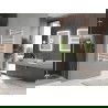 Mexen Yodo vonios kambario radiatorius 1200 x 500 mm, 382 W, baltas - W113-1200-500-00-20