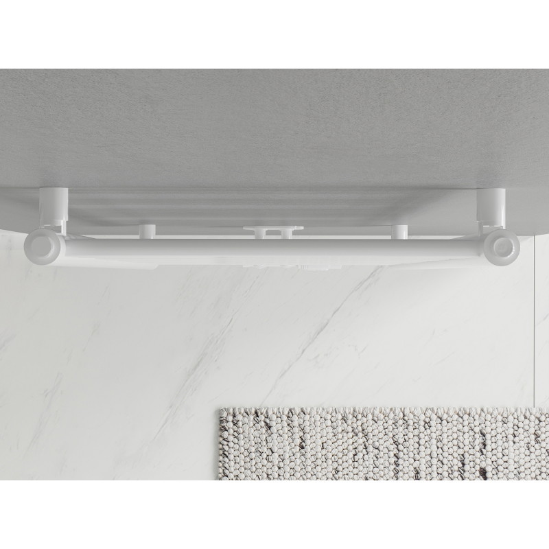 Mexen Yodo vonios radiatorius 1200 x 500 mm, 382 W, baltas - W113-1200-500-00-20