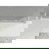 Mexen Yodo vonios kambario radiatorius 1200 x 500 mm, 382 W, baltas - W113-1200-500-00-20