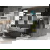 Mexen Jowisz vonios radiatorius 1200 x 600 mm, 594 W, baltas - W107-1200-600-00-20