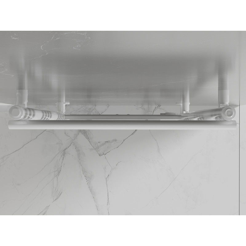 Mexen Jowisz vonios radiatorius 1200 x 600 mm, 594 W, baltas - W107-1200-600-00-20