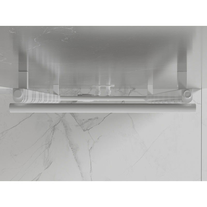 Mexen Saturn vonios radiatorius 1200 x 500 mm, 409 W, baltas - W108-1200-500-00-20