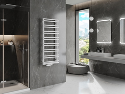 Mexen Saturn vonios radiatorių 1200 x 500 mm, 409 W, baltas - W108-1200-500-00-20