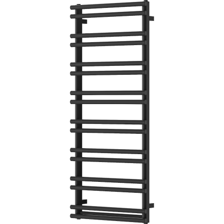 Mexen Saturn vonios kambario radiatorius 1200 x 500 mm, 409 W, juodas - W108-1200-500-00-70