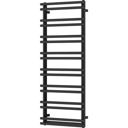 Mexen Saturn vonios radiatorių 1200 x 500 mm, 409 W, juodas - W108-1200-500-00-70