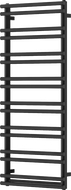 Mexen Saturn vonios radiatorių 1200 x 500 mm, 409 W, juodas - W108-1200-500-00-70