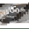 Mexen Uran vonios šildytuvas 800 x 600 mm, 425 W, baltas - W105-0800-600-00-20