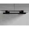 Mexen Uran vonios radiatorius 800 x 600 mm, 425 W, juodas - W105-0800-600-00-70